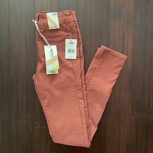 YMI Mid Rise Hyper Stretch Skinny